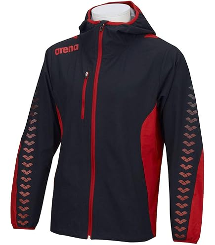 arena ARN-6312P レッド Mサイズ ジャージ Amazon.co.jp: arena